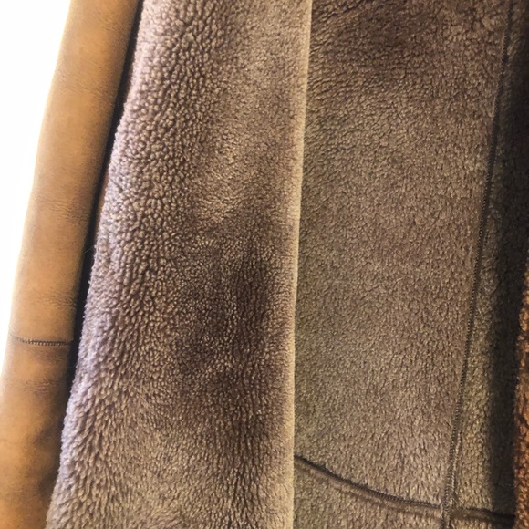 Vintage suede jacket - Picture 3 of 3